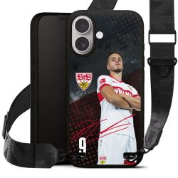 Organic Carry Case Gurtband schwarz