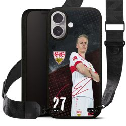 Organic Carry Case Gurtband schwarz