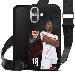 Organic Carry Case Gurtband schwarz