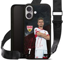 Organic Carry Case Gurtband schwarz