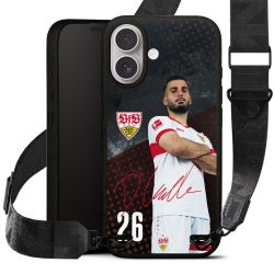 Organic Carry Case Gurtband schwarz