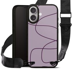 Organic Carry Case Gurtband schwarz