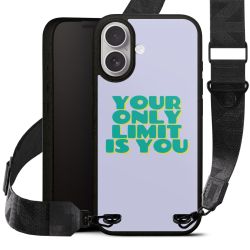 Organic Carry Case Gurtband schwarz