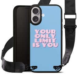 Organic Carry Case Gurtband schwarz