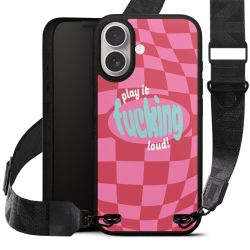 Organic Carry Case Gurtband schwarz