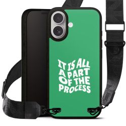 Organic Carry Case Gurtband schwarz