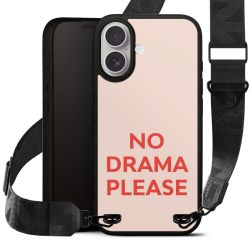 Organic Carry Case Gurtband schwarz