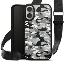 Organic Carry Case Gurtband schwarz