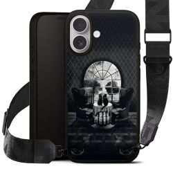 Organic Carry Case Gurtband schwarz