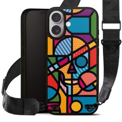 Organic Carry Case Gurtband schwarz