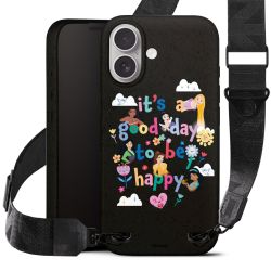 Organic Carry Case Gurtband schwarz