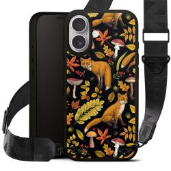 Organic Carry Case Gurtband schwarz