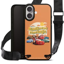 Organic Carry Case Gurtband schwarz