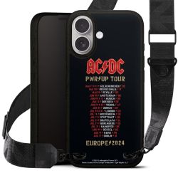 Organic Carry Case Gurtband schwarz