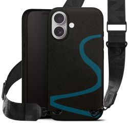 Organic Carry Case Gurtband schwarz