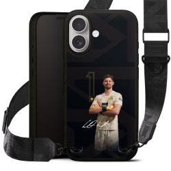 Organic Carry Case Gurtband schwarz