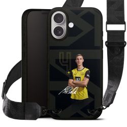 Organic Carry Case Gurtband schwarz