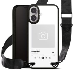 Organic Carry Case Gurtband schwarz