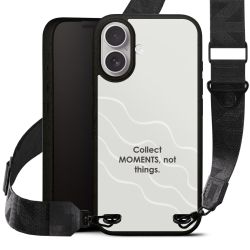 Organic Carry Case Gurtband schwarz