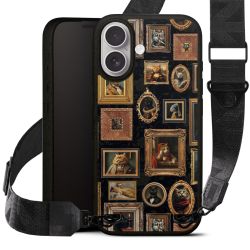 Organic Carry Case Gurtband schwarz