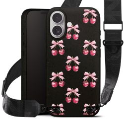 Organic Carry Case Gurtband schwarz