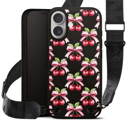 Organic Carry Case Gurtband schwarz