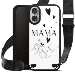 Organic Carry Case Gurtband schwarz