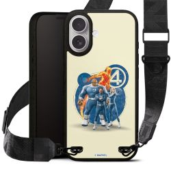 Organic Carry Case Gurtband schwarz