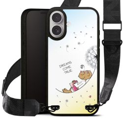 Organic Carry Case Gurtband schwarz