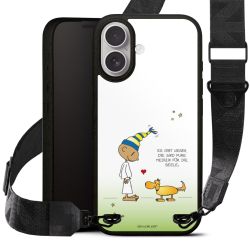 Organic Carry Case Gurtband schwarz