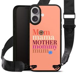 Organic Carry Case Gurtband schwarz