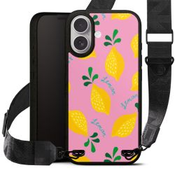 Organic Carry Case Gurtband schwarz