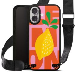 Organic Carry Case Gurtband schwarz