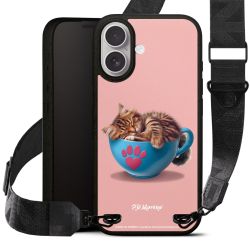 Organic Carry Case Gurtband schwarz