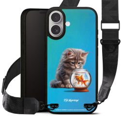 Organic Carry Case Gurtband schwarz