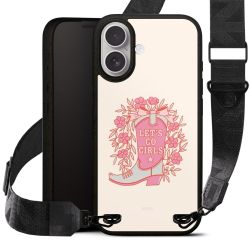 Organic Carry Case Gurtband schwarz