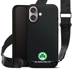 Organic Carry Case Gurtband schwarz