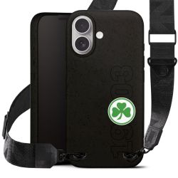 Organic Carry Case Gurtband schwarz