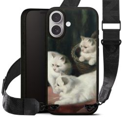 Organic Carry Case Gurtband schwarz