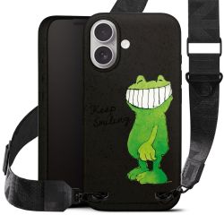 Organic Carry Case Gurtband schwarz