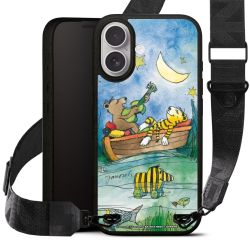 Organic Carry Case Gurtband schwarz