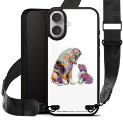 Organic Carry Case Gurtband schwarz