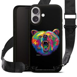 Organic Carry Case Gurtband schwarz