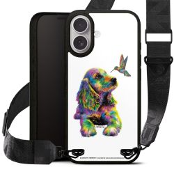 Organic Carry Case Gurtband schwarz