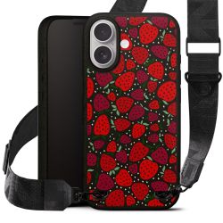 Organic Carry Case Gurtband schwarz