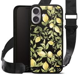 Organic Carry Case Gurtband schwarz