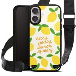 Organic Carry Case Gurtband schwarz