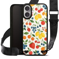 Organic Carry Case Gurtband schwarz