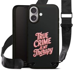 Organic Carry Case Gurtband schwarz