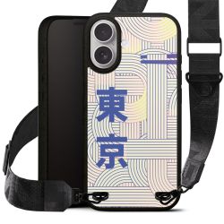 Organic Carry Case Gurtband schwarz